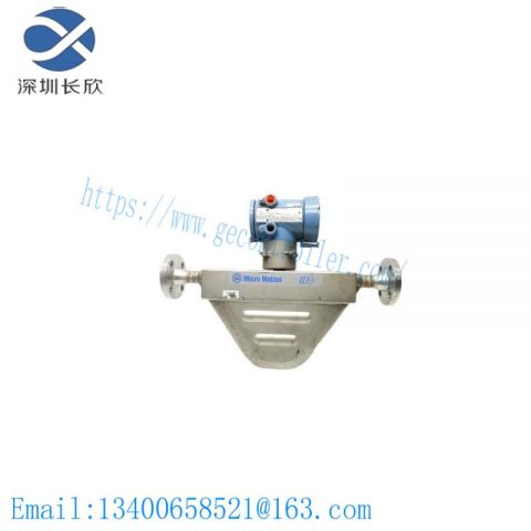 Emerson MICRO MOTION R100S129NCAAEZZZZ Mass Flow Sensor