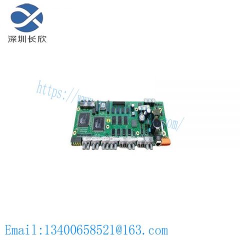 ABB 1SAR700012R0005 Control Module, High Performance & Reliability