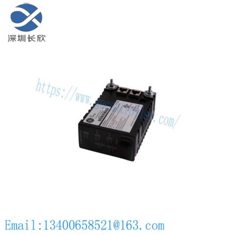 GE BACK 3814070P2 PLC Control Module