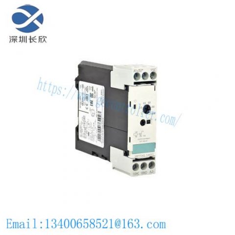 Compact Industrial Control Module - BSC751-DC17-36-I Cross and Repeat