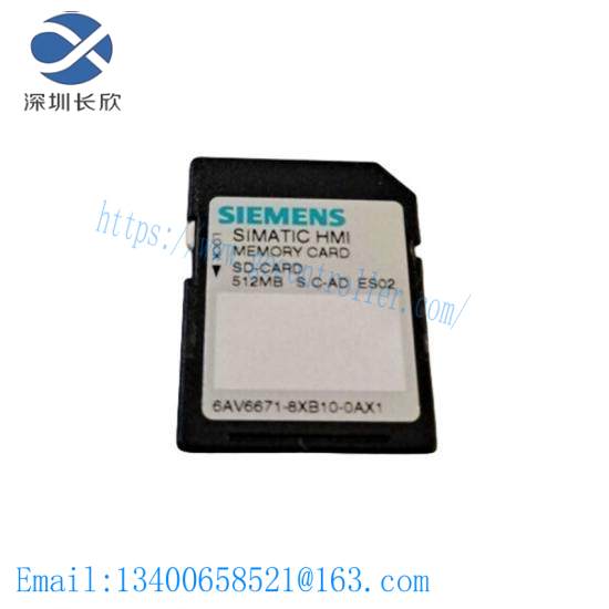 siemens_6av6_671-8xb10-0ax1_simatic_sd_memory_card.jpg GE DS3800HMPK1J1H Microprocessor Board for Mark IV Industrial Control Systems