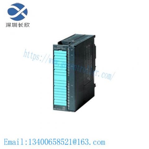 SIEMENS 6ES7332-5RD00-0AB0 Analog Output Module: Precision Control Solutions for Industrial Automation