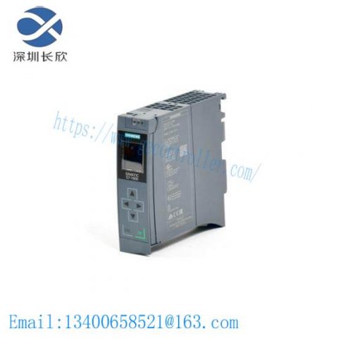 SIEMENS 6ES7511-1AK01-0AB0 CPU Module: Advanced Control Center for Industrial Automation