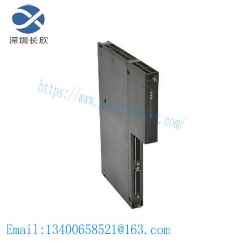 Siemens FM460-3 6ES7 460-3AA01-0AB0 - Transmitter Interface Module for Advanced Process Control