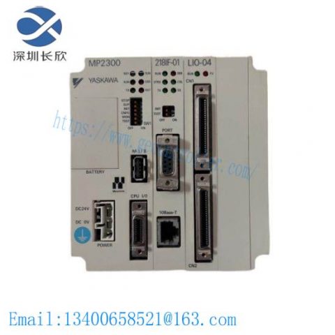 YASKAWA JEPMC-MP2300: Industrial Machine Control Module