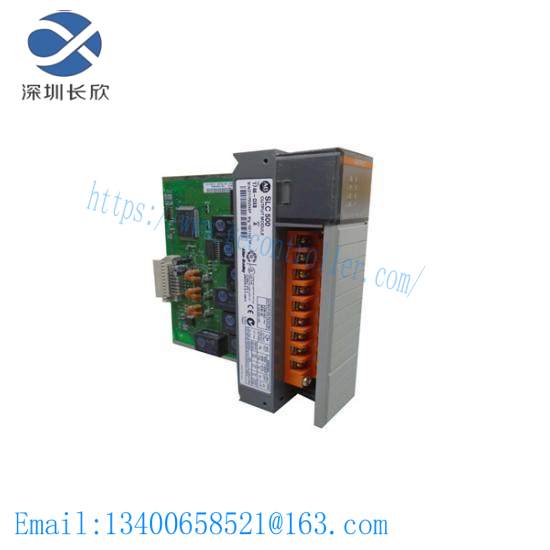 1746-ox8_slc_500_output_module.jpg GE HC703BS-E51 Industrial Automation Module