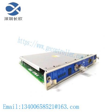 Bently Nevada 3500/20-01-02-00: Rack Interface Module