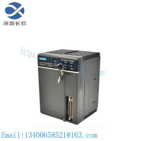 Siemens 6DD1611-0AE0 Industrial Control Module, SIMATIC S7-400 Expansion Module