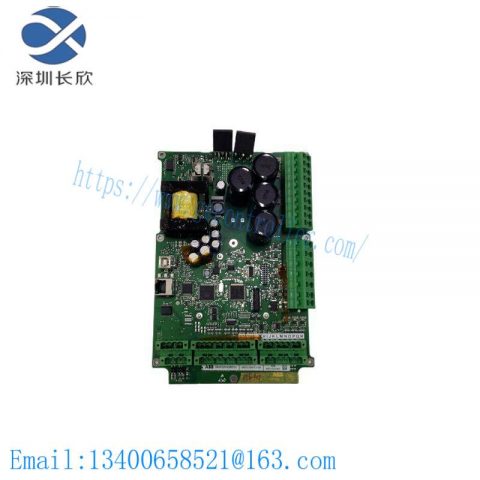 ABB 3BHE006422R0001 UNS2861C-P,V18 Drive Board