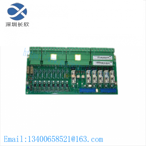 ABB 3HAC026926-001, Advanced Industrial Control Module