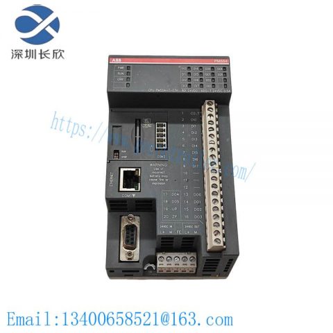 REXRTOH SYHNC100-NIB-22A/W-24-P-D-E24-A012 Industrial Control Module