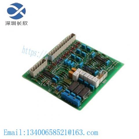 ABB YPG111A 3ASD273001B1 - Precision Power Measuring Unit