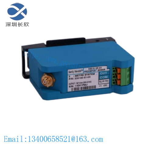 Bently Nevada RS900106-05-30-05-02-00: Industrial Control Module for Advanced Automation