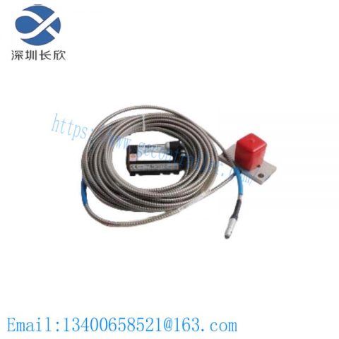 EPRO PR6424/076-110 - Precision Control Module for Industrial Automation