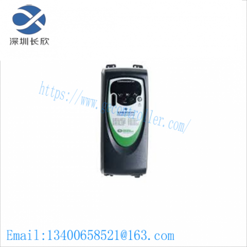 Control Techniques COMMANDER VFD - M200-07600440A10101AB100 - AC Drives, 200 chars