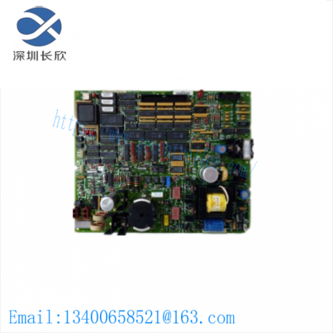 FANUC A06B-6080-H303 High-Performance Drive Module