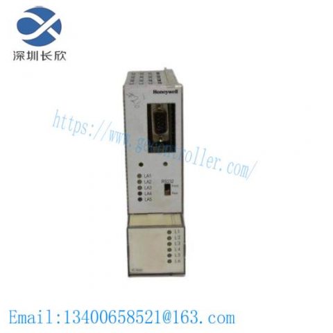 Honeywell XC5010C Universal Programmable HVAC Controller Module