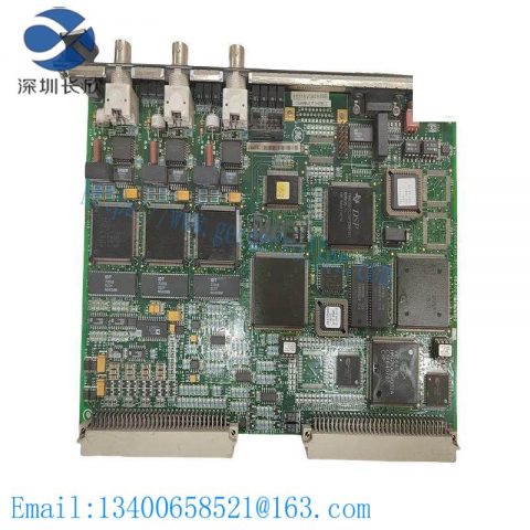 GE IC866-0008-4A3-20 Advanced Control Module - Superior Performance and Reliability