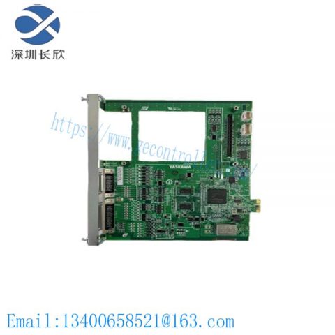 Yaskawa YRC1000 JANCD-ACP02-E Robot Control Board