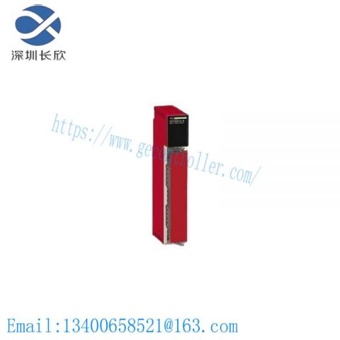 Schneider Electric 140SAI94000S - Analog Safety Input Unit for Quantum PLC