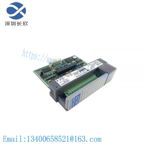 AB 1746SC - INI4VI Input Module, Precision Data Acquisition for Industrial Automation