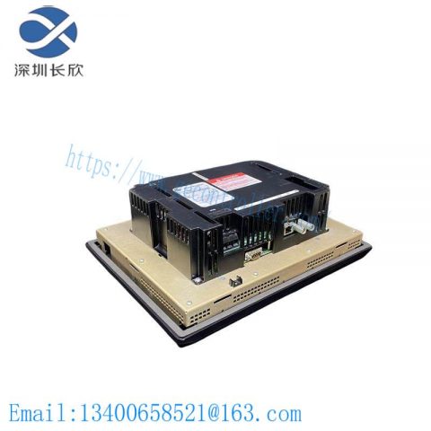 Rockwell Automation PanelView 5500 2711-T10C15 Touchscreen Industrial HMI System