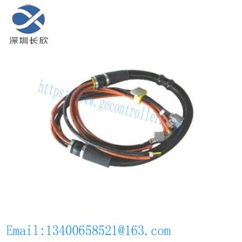ABB 3HAC020031-001 Process Control Cable Assembly, AUTOMATION PARTS
