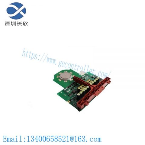 ABB 5SHX1445H0002 3BHL000387P0101 - Industrial Control Module