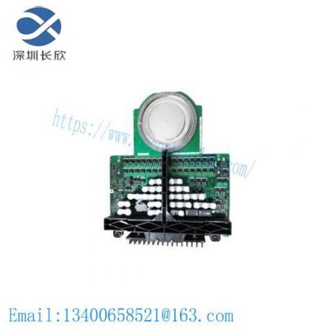 ABB 5SHY3545L0005 Control Module - Industrial Automation Components