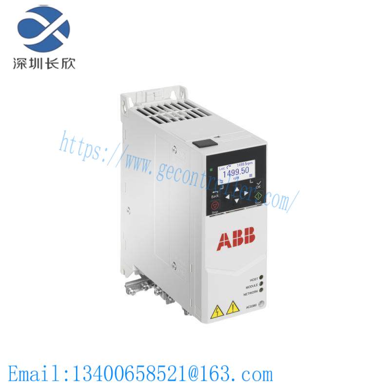 ABB DSCA11457510001-AA Digital Control Module