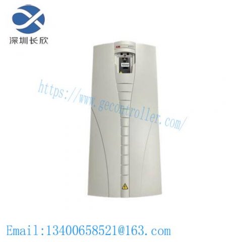 ABB ACS550-01-015A-4, High Performance Industrial Frequency Converter