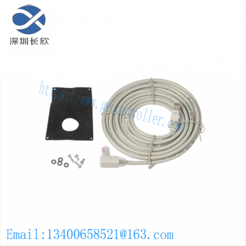 ABB ACS/H-CP-EXT Panel Extension Cable Kit, Industrial Control Solutions
