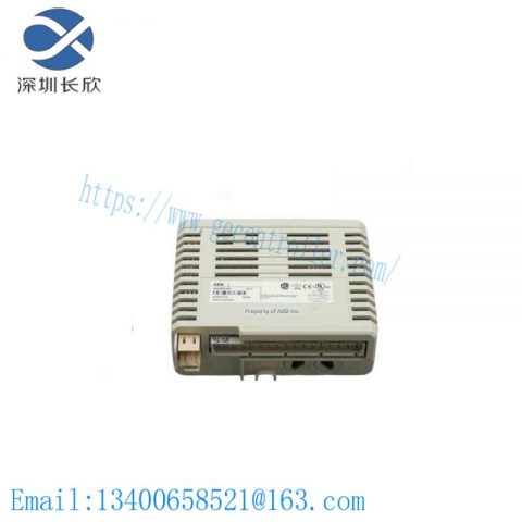 ABB 3BSE008518R1 DCSSystem Industrial Control Module
