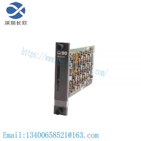 ABB SAFT132CBS - ABB's Cutting-Edge Circuit Board Card