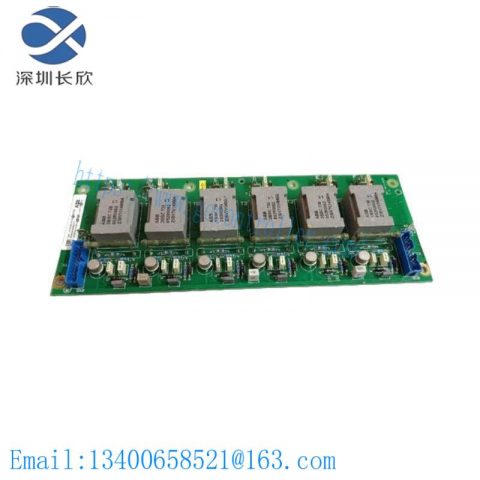 ABB SDCS-PIN-48-SD Pulse Transformer Board for Enhanced Industrial Automation Systems