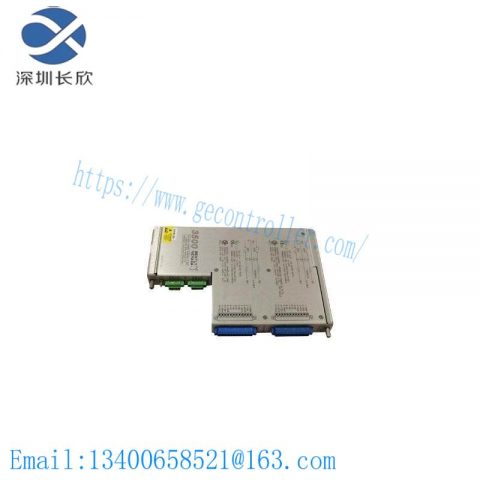 Bently 135473-01 Keyphasor I/O Module - Essential Component for Industrial Automation