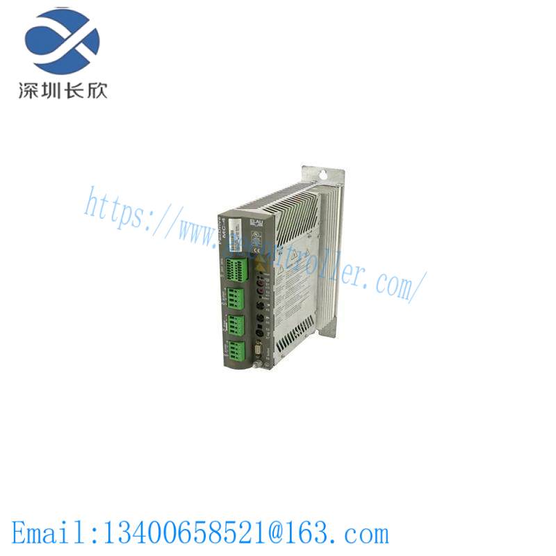 elau_mc-4_11_01_400_vdm01u15aq00_module.jpg Elau MAX-4/11/03/128/08/1/1/00 PacDrive Control System - Industrial Automation
