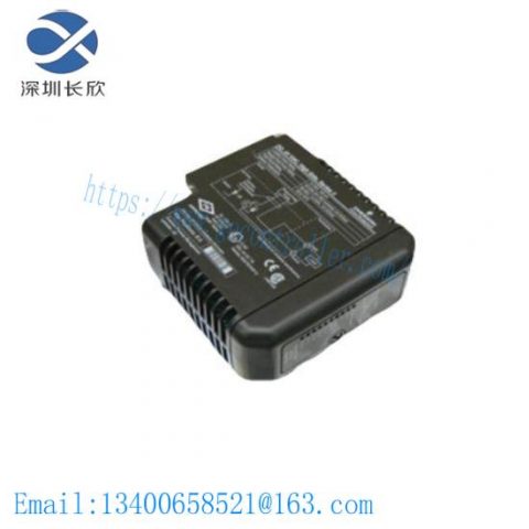 Emerson KJ4002X1-BF1-4 Industrial Control Module