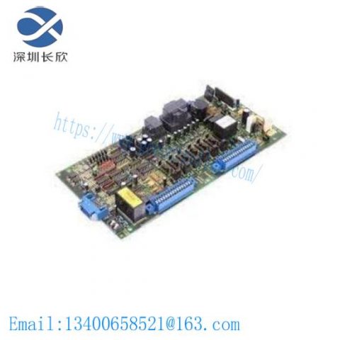 GE IS200PCB501 Digital I/O and Motion Control PCB