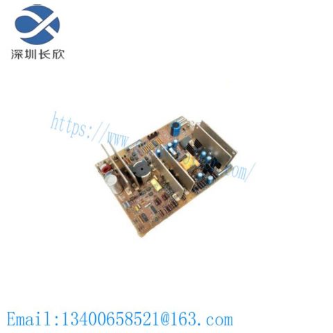 GE MTR-3N33-H-R-0-N-SRR High-Performance Control Module