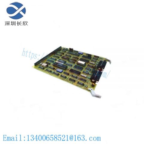 General Electric IS200VVIBH1CAA VME Vibration Board