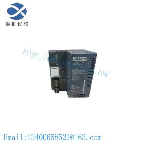 GE GF-905409/SW Control Module for Industrial Automation