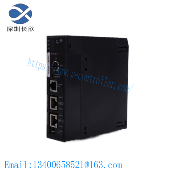 ge_ic693cpu374_dj_bf.png GE IC693CPU374 DJ/BF - High-Performance Control Module for Industrial Automation
