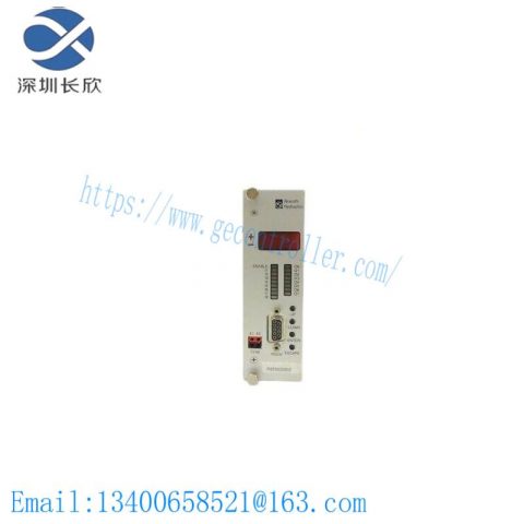 Rexroth MAC071C-0-NS-2-C/095-A-1/S047 Industrial Control Module