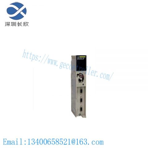 Schneider VDIF0646463502 Industrial Control Module