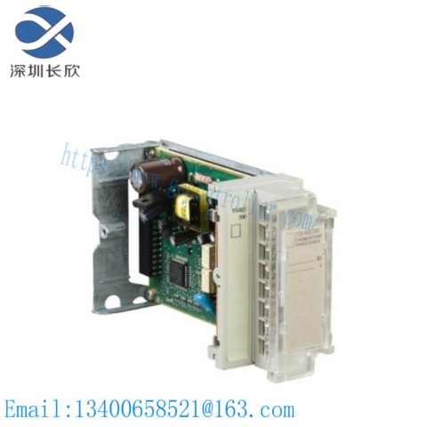 Schneider Electric TSXASZ200 PLC I/O Module - Modicon TSX