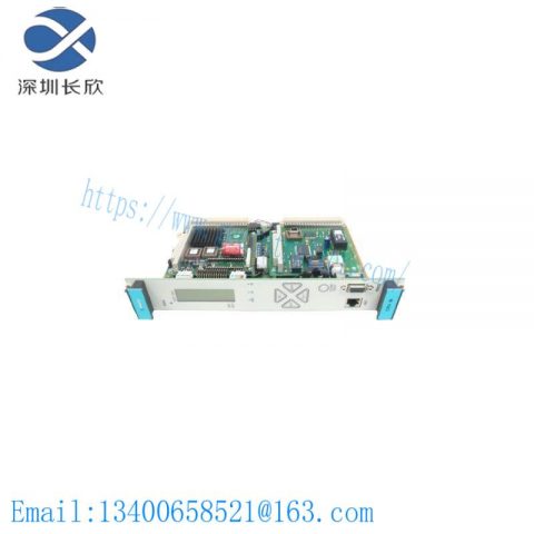 VIBRO 200-595-100-014 VM600 CPUM Vibration Measurement Module