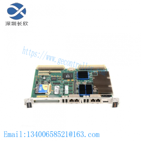 VMIC V7668A-131000 Industrial Control Single Board Module
