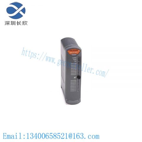 Allen-Bradley 1715-IF16 Digital Input Module