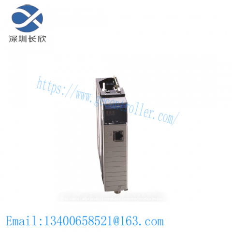 Allen-Bradley 1756-CNB/D ControlLogix ControlNet Bridge Module, Advanced Networking Solution